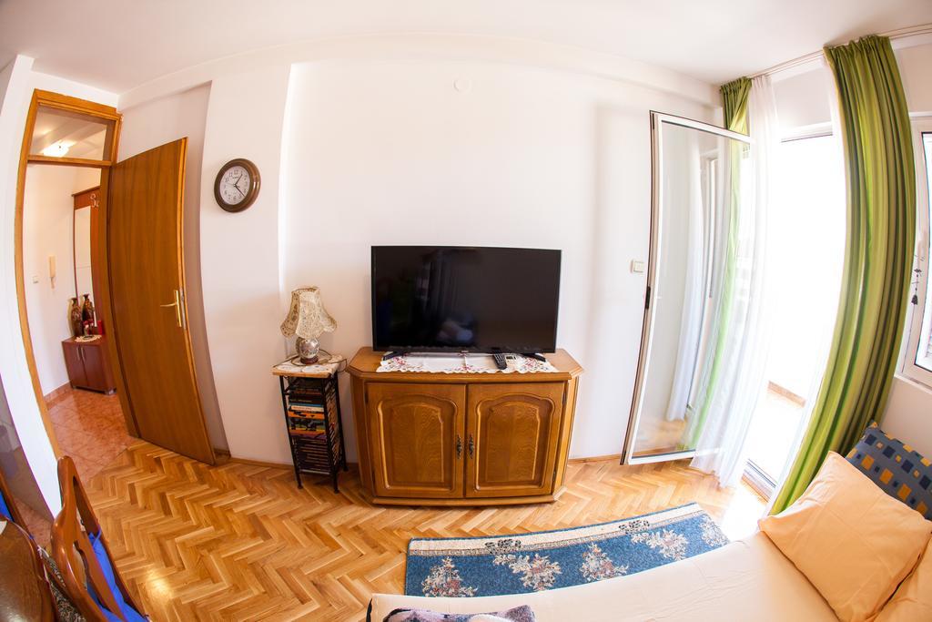 City Apartments Gosposhtina Budva Exterior foto
